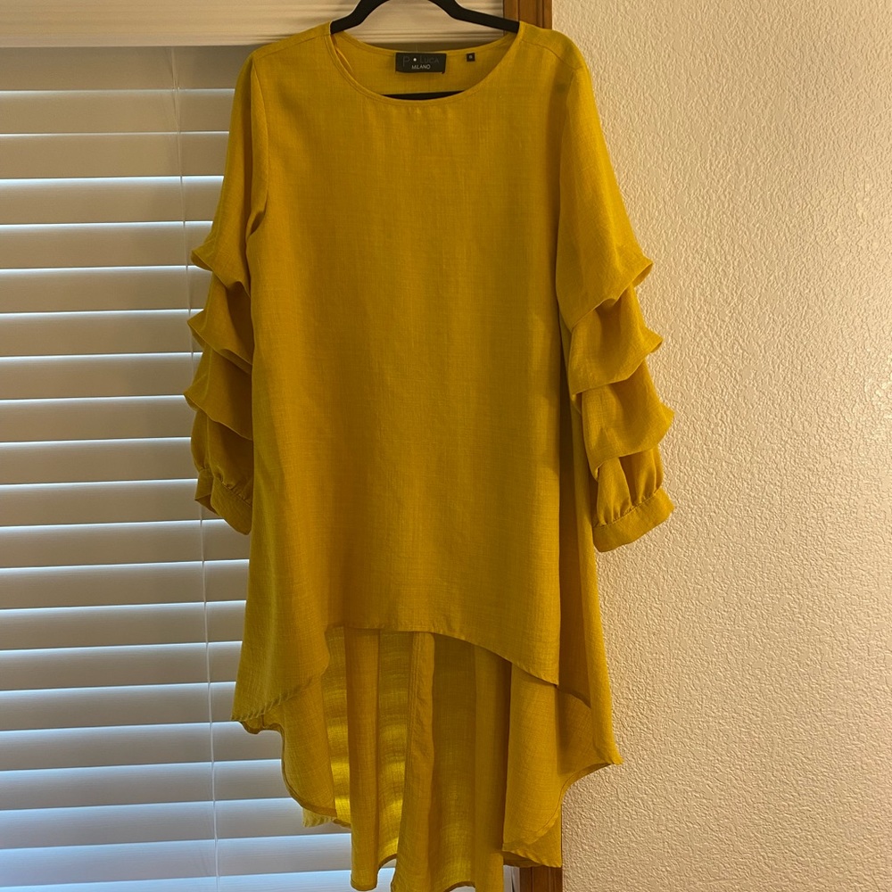 Cute Long Tunic